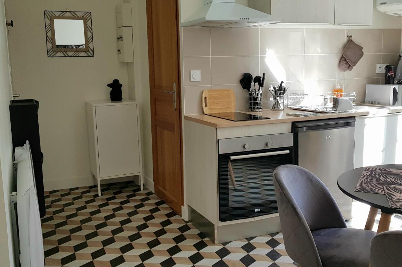 Au Bout Du Pont De Fil - Bel Appartement Refait A Neuf Tours Dış mekan fotoğraf