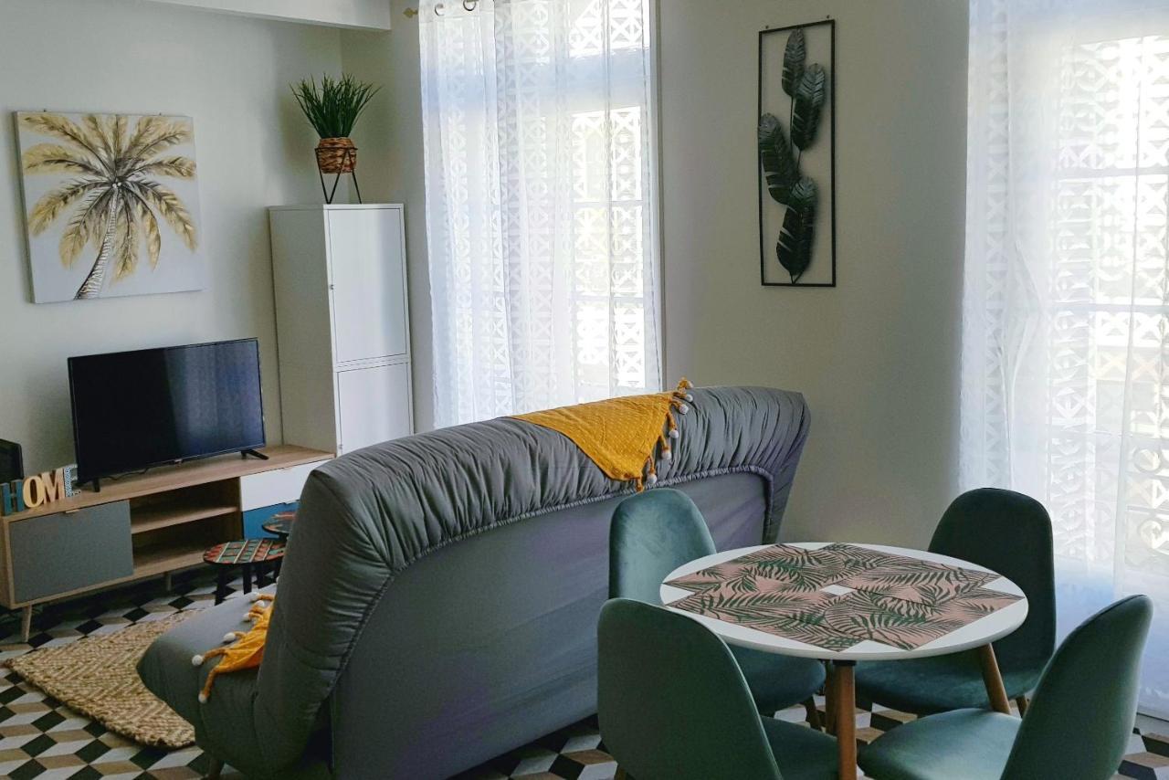 Au Bout Du Pont De Fil - Bel Appartement Refait A Neuf Tours Dış mekan fotoğraf